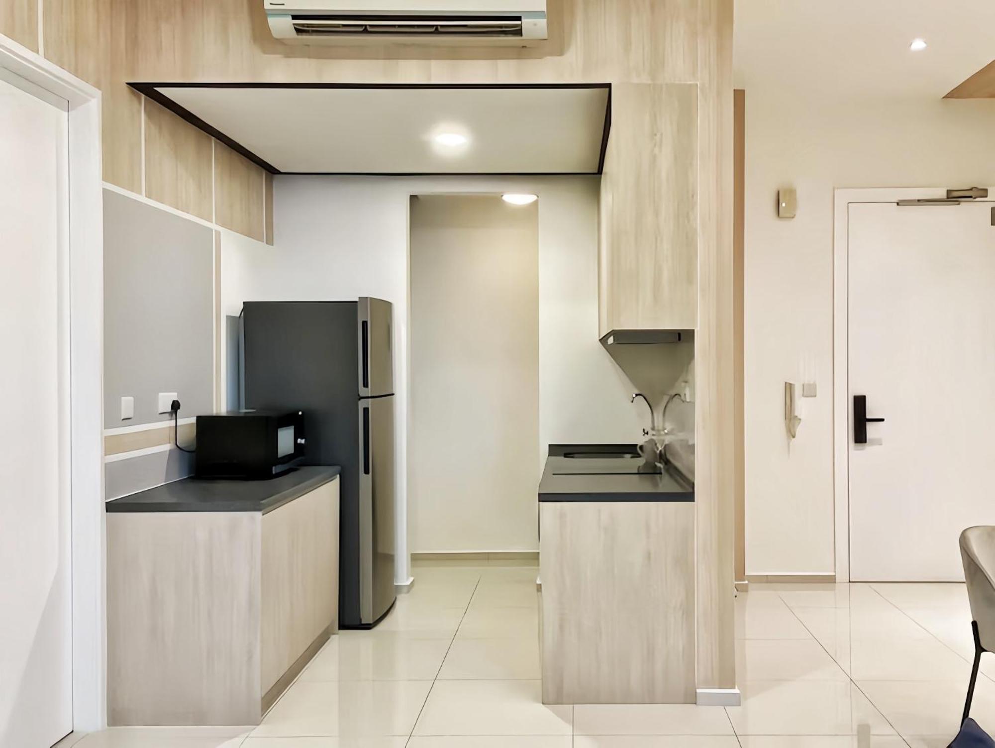 The Robertson Bukit Bintang Apartment Kuala Lumpur Exterior photo