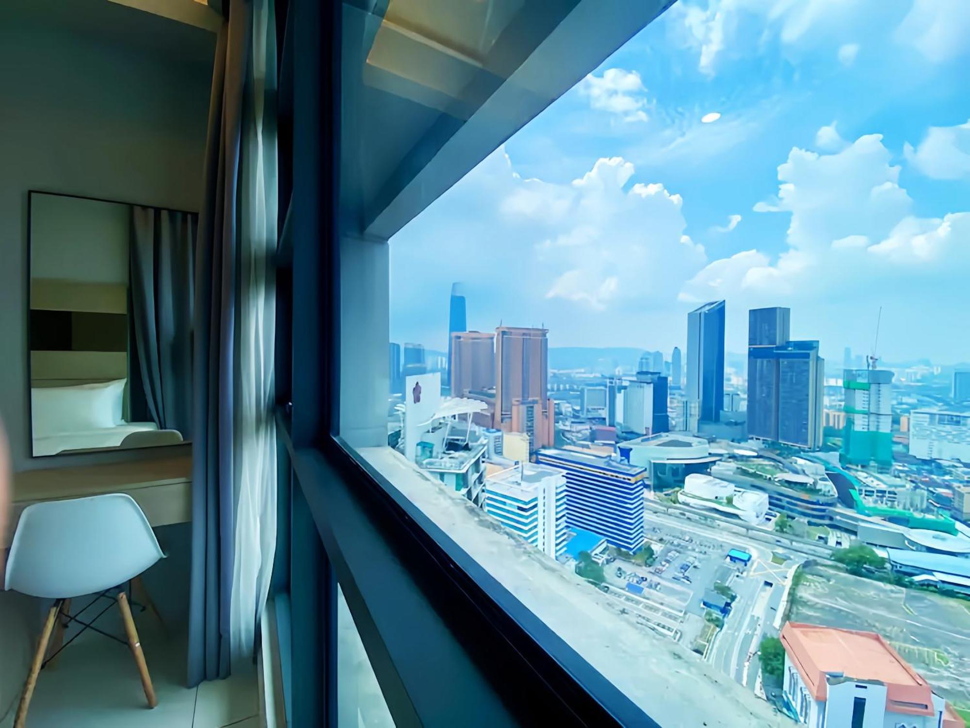 The Robertson Bukit Bintang Apartment Kuala Lumpur Exterior photo
