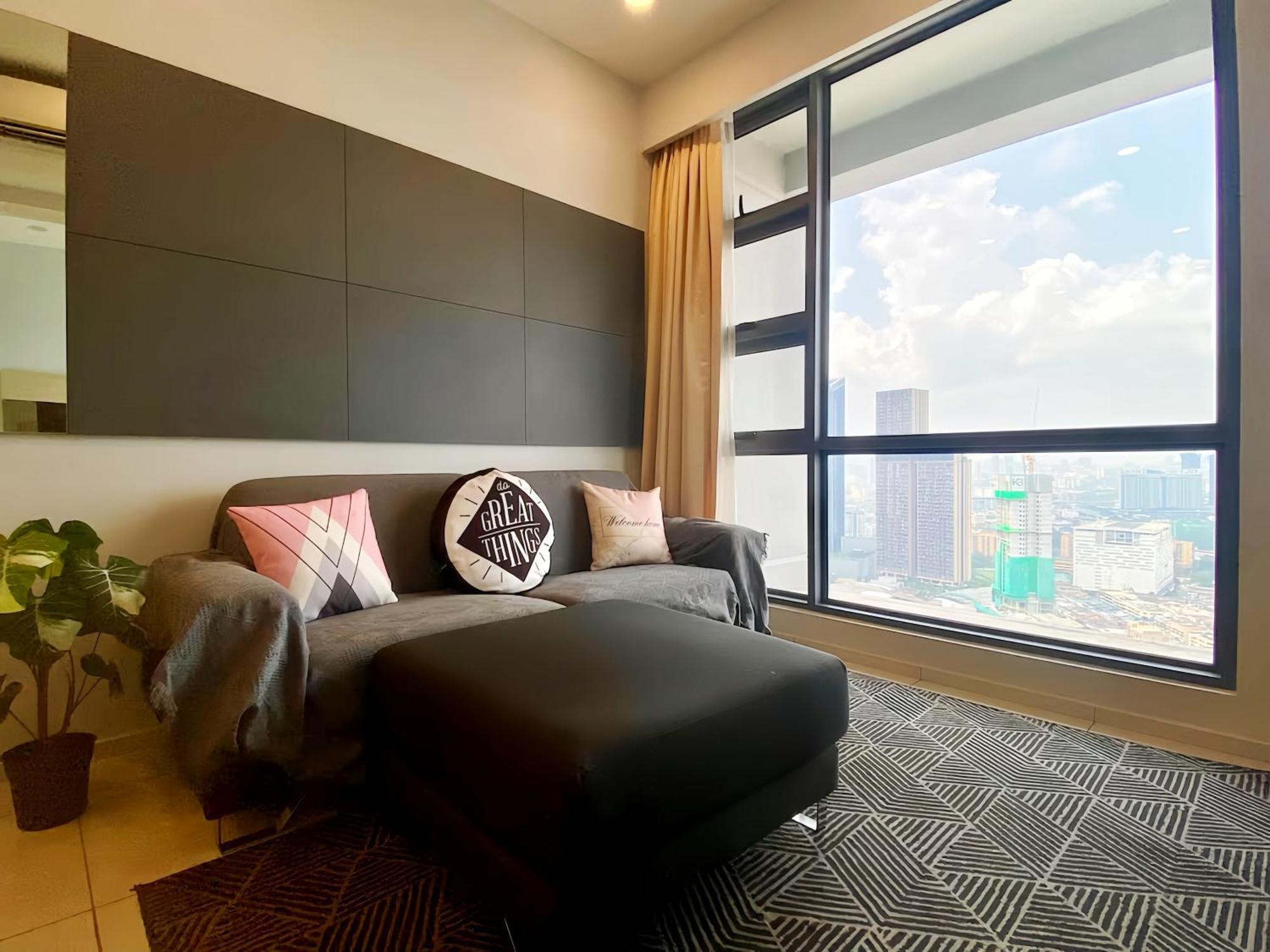 The Robertson Bukit Bintang Apartment Kuala Lumpur Exterior photo
