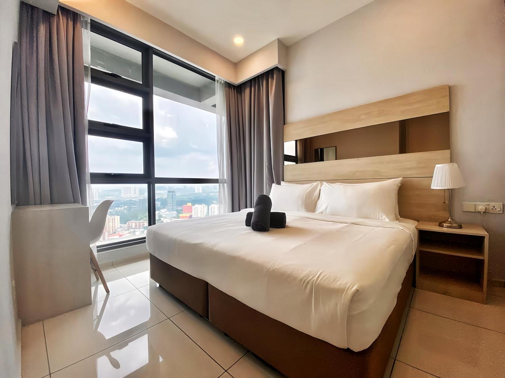 The Robertson Bukit Bintang Apartment Kuala Lumpur Exterior photo