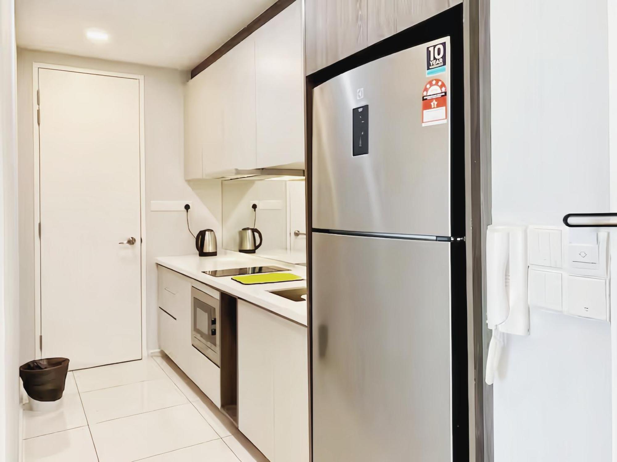 The Robertson Bukit Bintang Apartment Kuala Lumpur Exterior photo