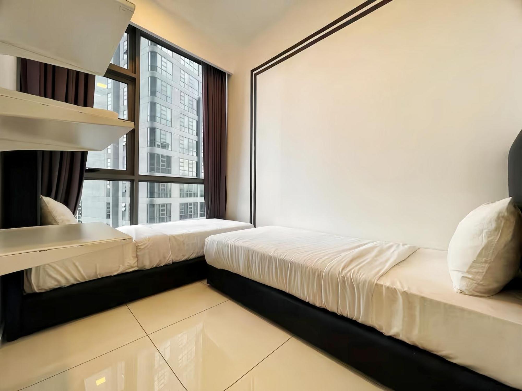 The Robertson Bukit Bintang Apartment Kuala Lumpur Exterior photo