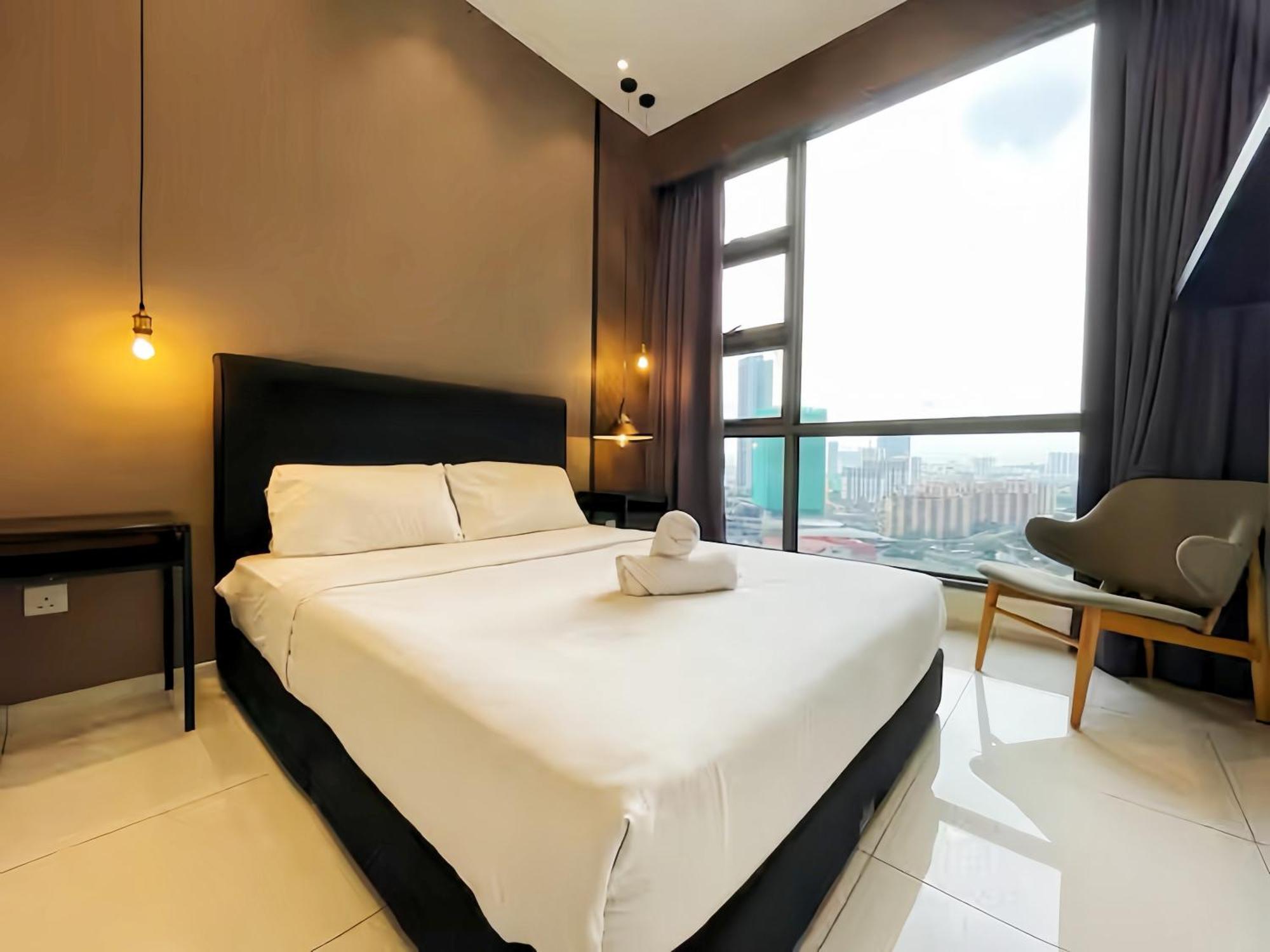 The Robertson Bukit Bintang Apartment Kuala Lumpur Exterior photo