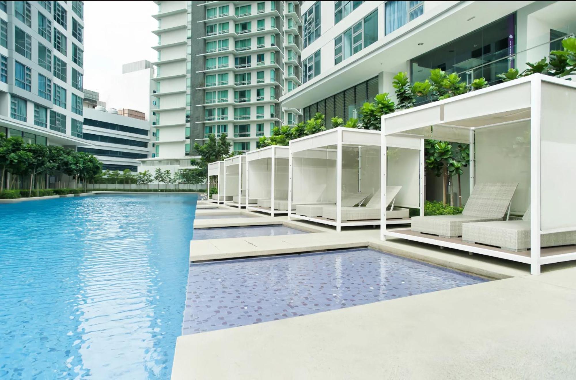 The Robertson Bukit Bintang Apartment Kuala Lumpur Exterior photo