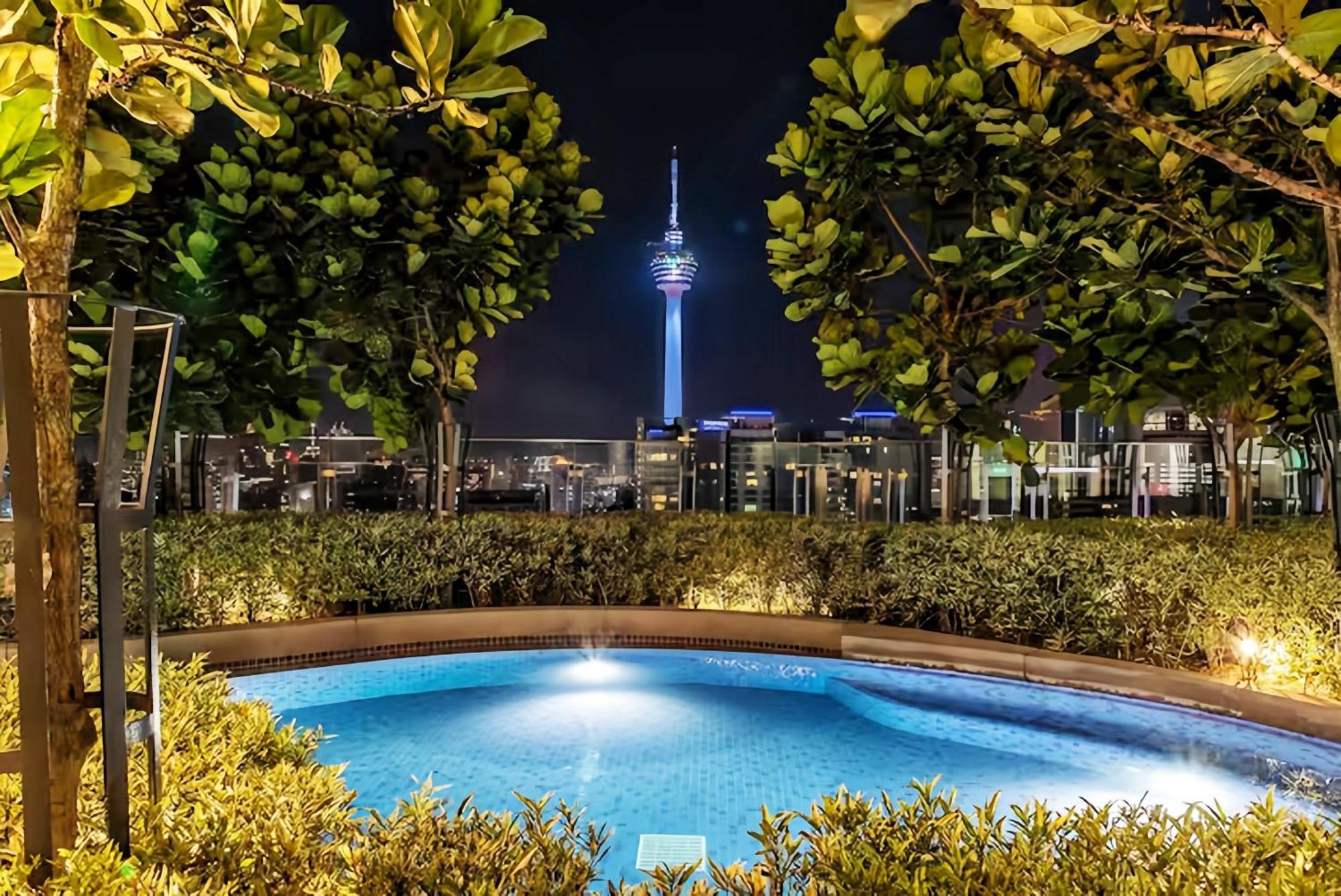 The Robertson Bukit Bintang Apartment Kuala Lumpur Exterior photo