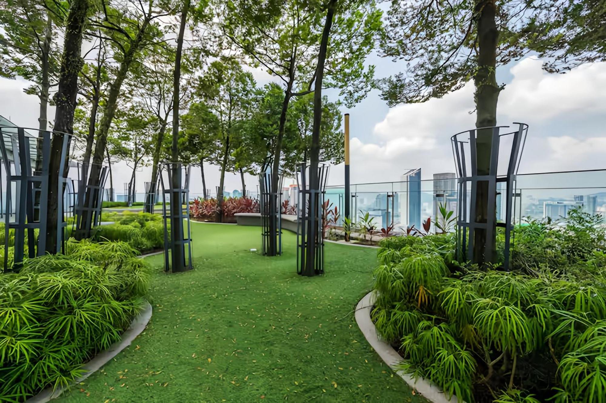 The Robertson Bukit Bintang Apartment Kuala Lumpur Exterior photo