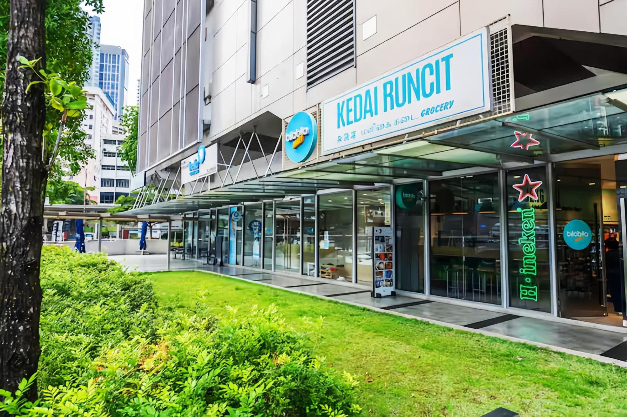 The Robertson Bukit Bintang Apartment Kuala Lumpur Exterior photo