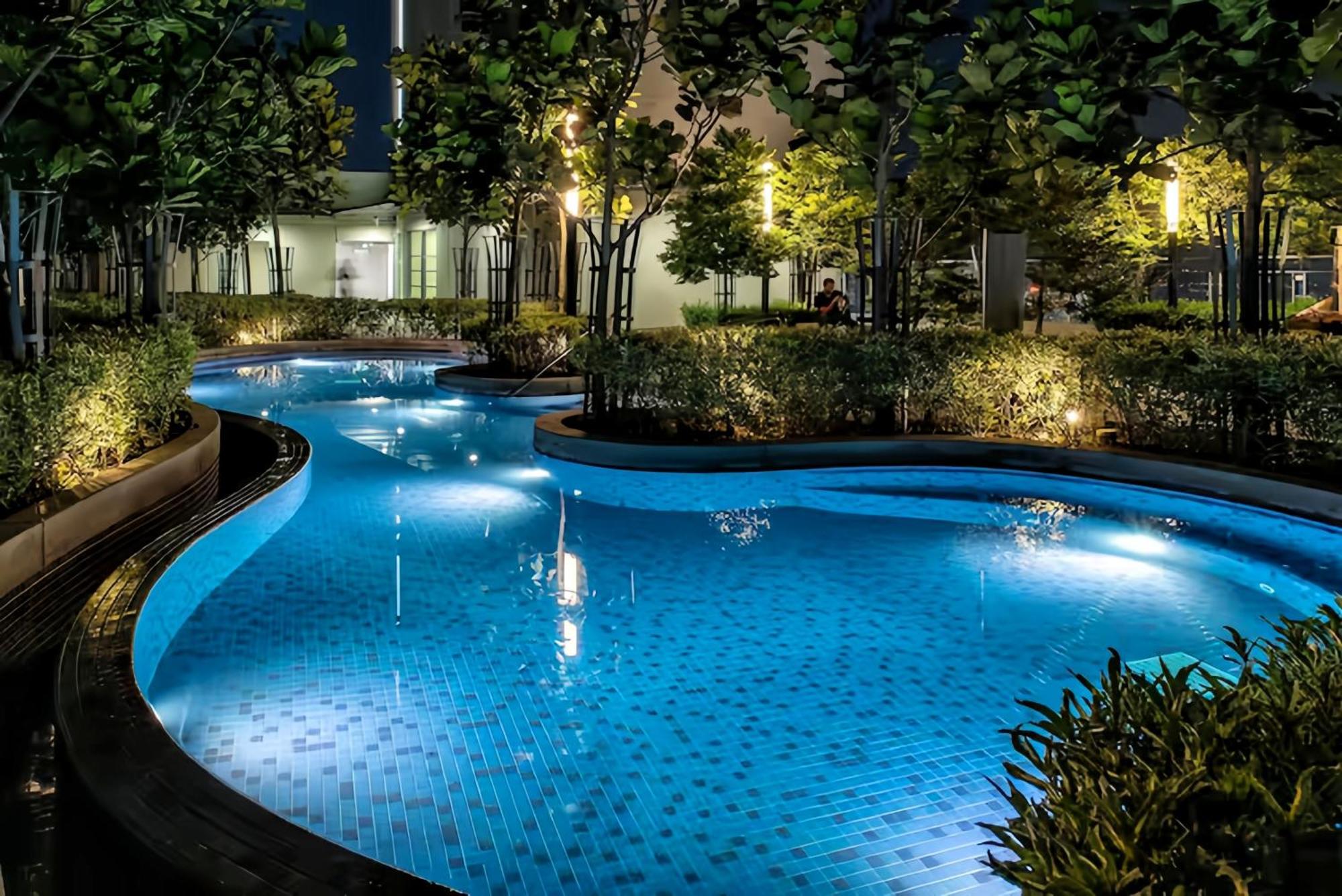 The Robertson Bukit Bintang Apartment Kuala Lumpur Exterior photo