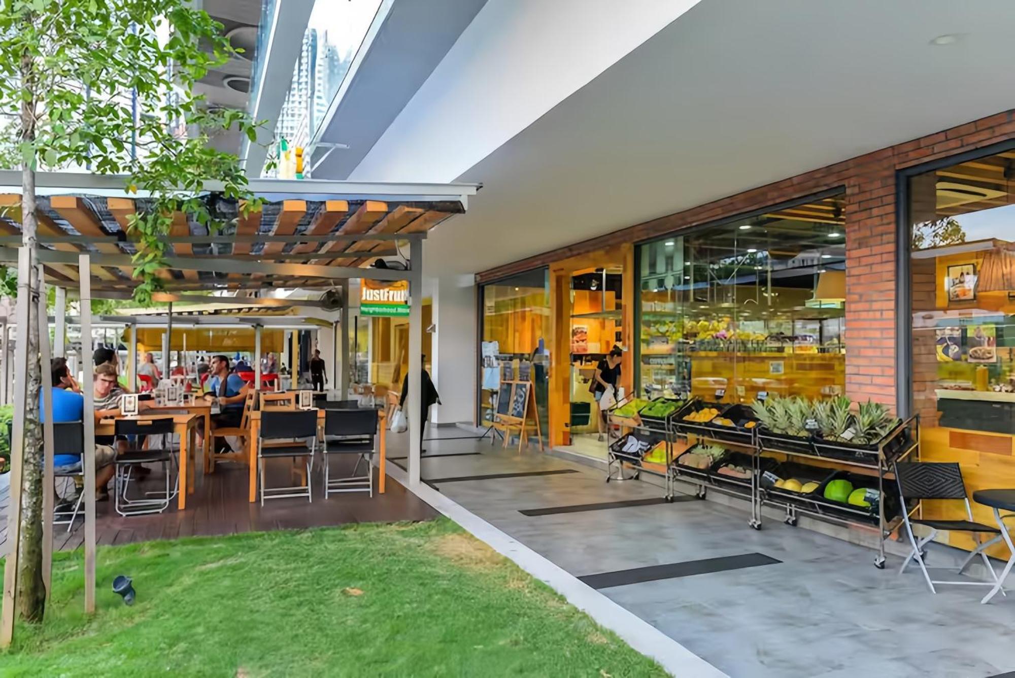 The Robertson Bukit Bintang Apartment Kuala Lumpur Exterior photo