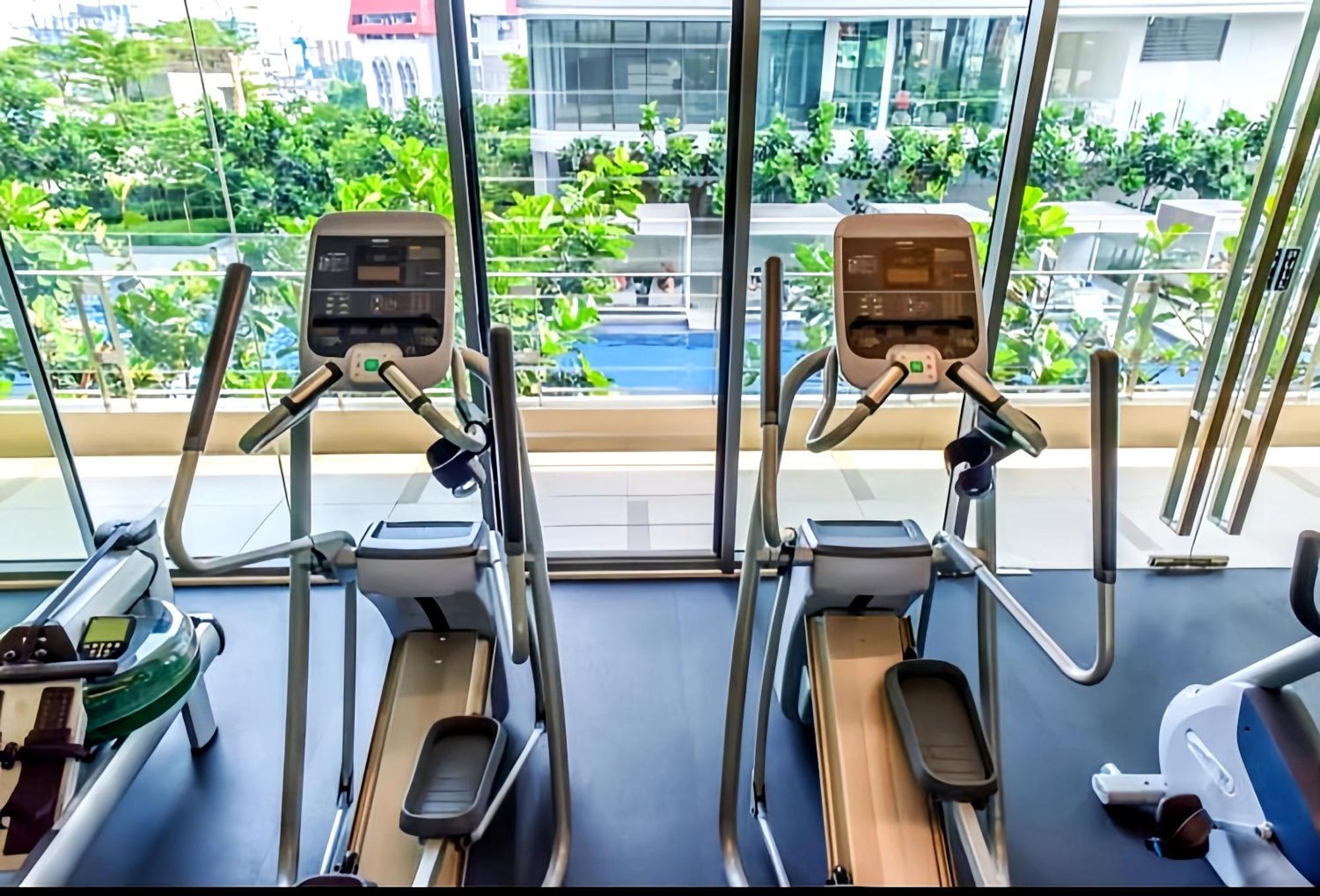 The Robertson Bukit Bintang Apartment Kuala Lumpur Exterior photo