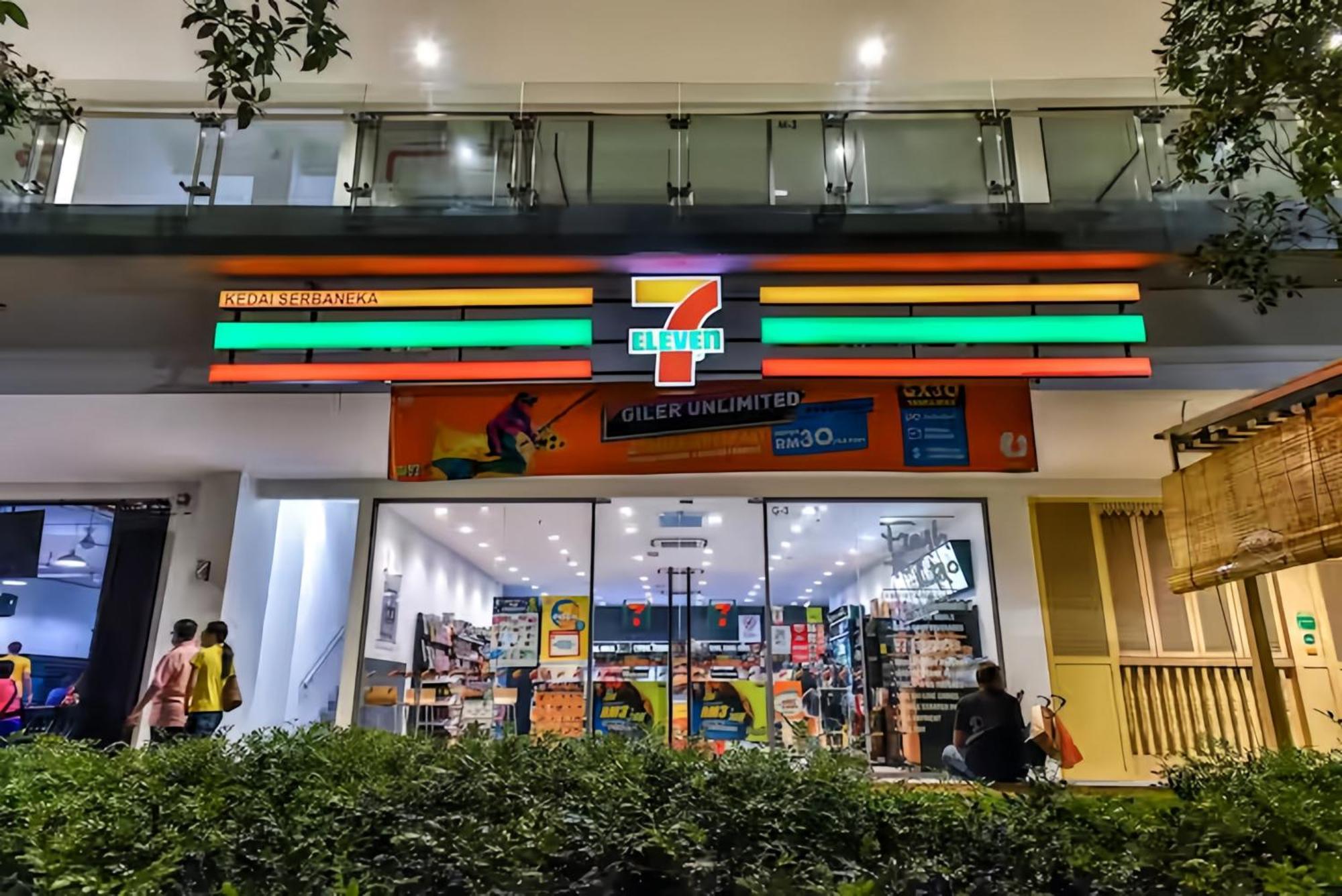 The Robertson Bukit Bintang Apartment Kuala Lumpur Exterior photo