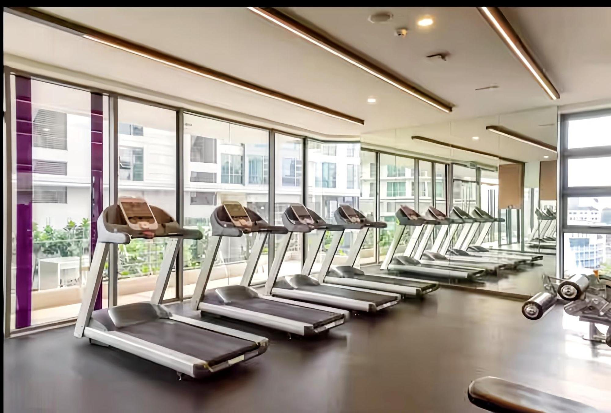 The Robertson Bukit Bintang Apartment Kuala Lumpur Exterior photo