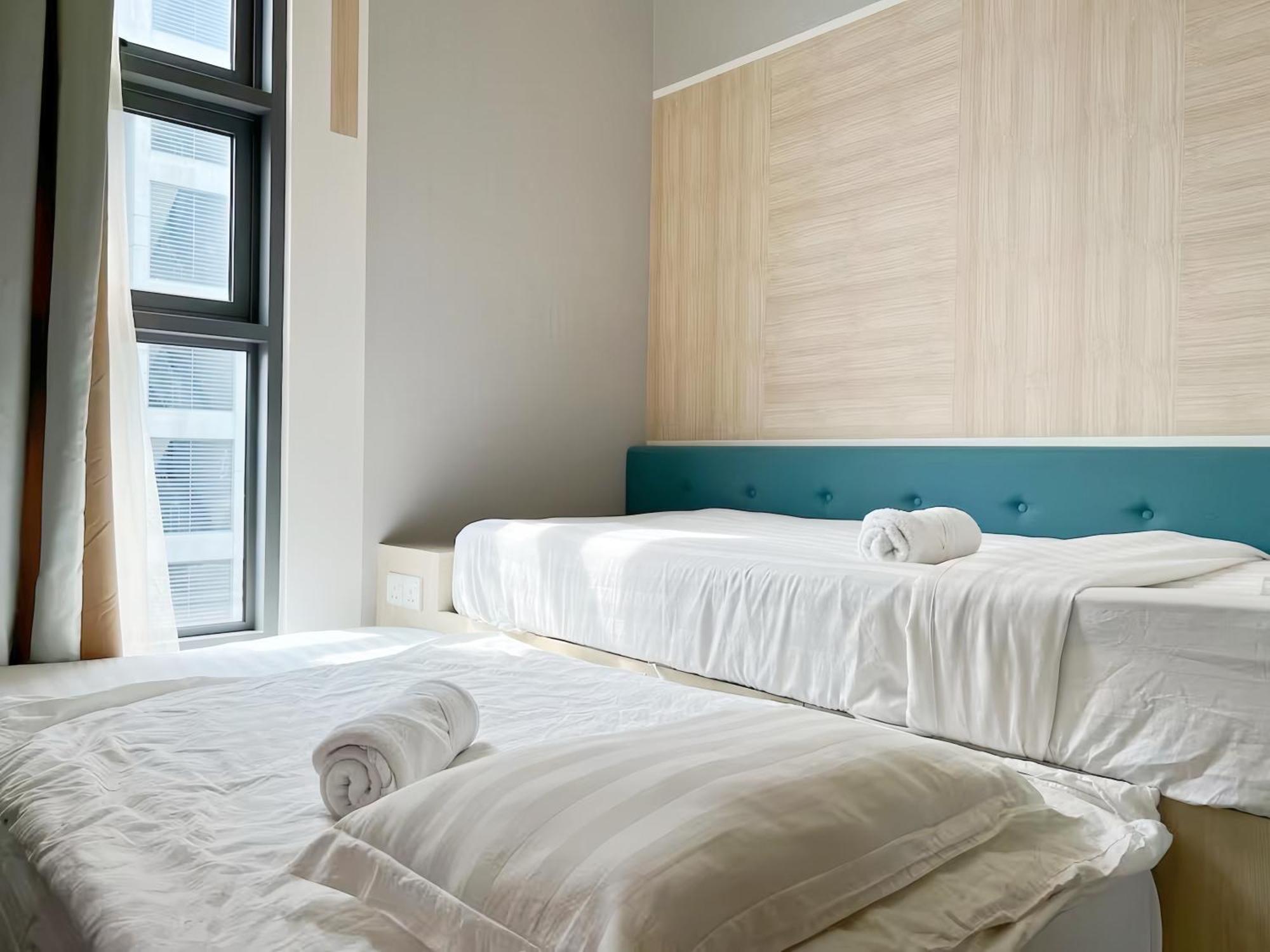 The Robertson Bukit Bintang Apartment Kuala Lumpur Exterior photo