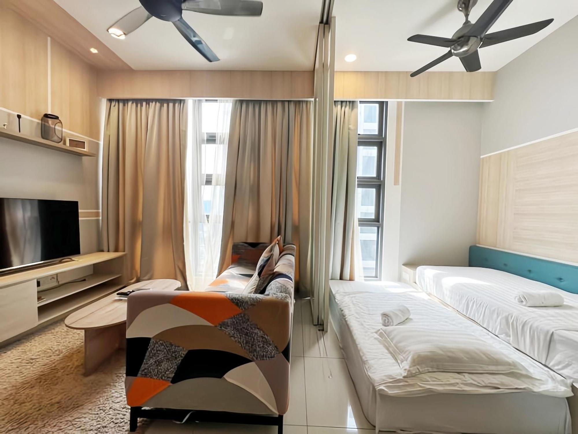 The Robertson Bukit Bintang Apartment Kuala Lumpur Exterior photo