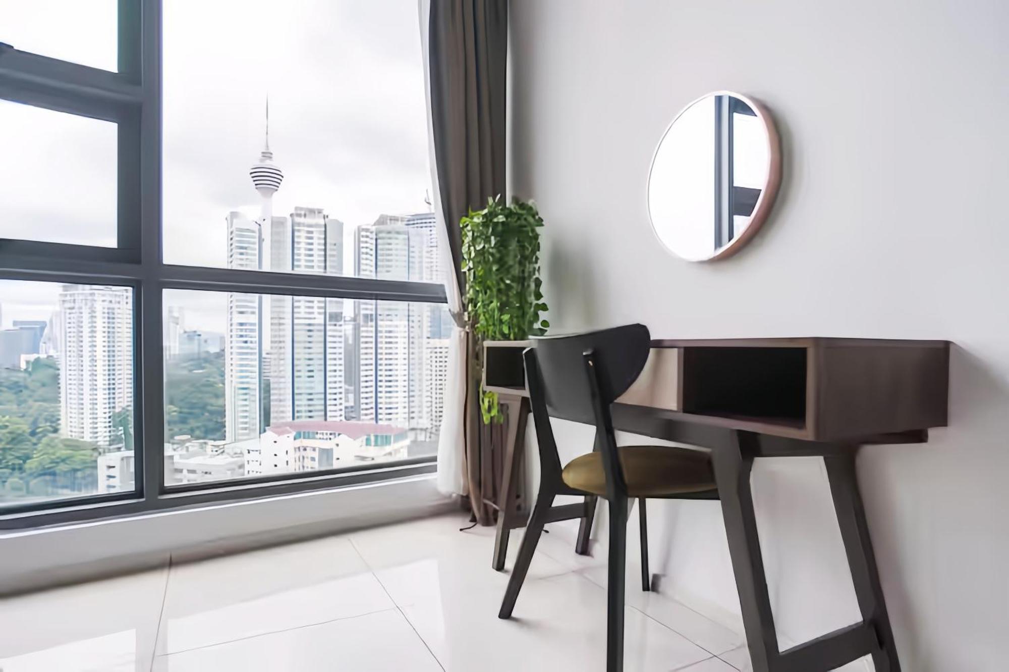 The Robertson Bukit Bintang Apartment Kuala Lumpur Exterior photo