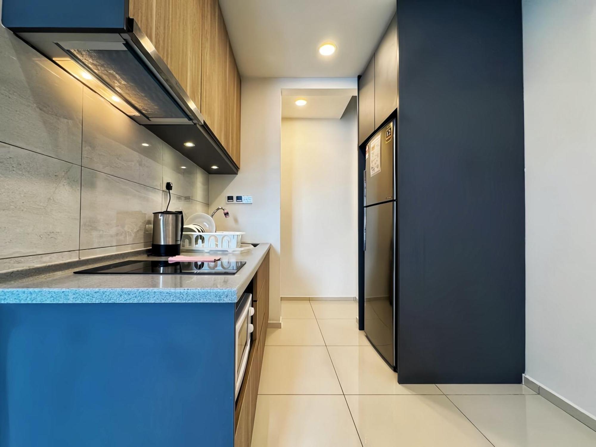 The Robertson Bukit Bintang Apartment Kuala Lumpur Exterior photo